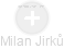 Milan Jirků - Vizualizace  propojení osoby a firem v obchodním rejstříku