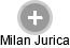 Milan Jurica - Vizualizace  propojení osoby a firem v obchodním rejstříku