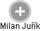 Milan Juřík - Vizualizace  propojení osoby a firem v obchodním rejstříku
