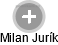 Milan Jurík - Vizualizace  propojení osoby a firem v obchodním rejstříku