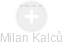 Milan Kalců - Vizualizace  propojení osoby a firem v obchodním rejstříku