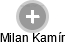 Milan Kamír - Vizualizace  propojení osoby a firem v obchodním rejstříku