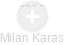 Milan Karas - Vizualizace  propojení osoby a firem v obchodním rejstříku