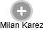 Milan Karez - Vizualizace  propojení osoby a firem v obchodním rejstříku
