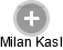 Milan Kasl - Vizualizace  propojení osoby a firem v obchodním rejstříku