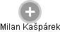Milan Kašpárek - Vizualizace  propojení osoby a firem v obchodním rejstříku