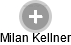 Milan Kellner - Vizualizace  propojení osoby a firem v obchodním rejstříku
