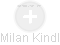 Milan Kindl - Vizualizace  propojení osoby a firem v obchodním rejstříku