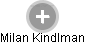 Milan Kindlman - Vizualizace  propojení osoby a firem v obchodním rejstříku