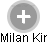 Milan Kir - Vizualizace  propojení osoby a firem v obchodním rejstříku