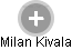 Milan Kivala - Vizualizace  propojení osoby a firem v obchodním rejstříku