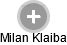 Milan Klaiba - Vizualizace  propojení osoby a firem v obchodním rejstříku