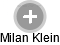 Milan Klein - Vizualizace  propojení osoby a firem v obchodním rejstříku