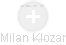 Milan Klozar - Vizualizace  propojení osoby a firem v obchodním rejstříku