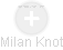 Milan Knot - Vizualizace  propojení osoby a firem v obchodním rejstříku