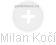 Milan Kočí - Vizualizace  propojení osoby a firem v obchodním rejstříku