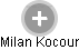 Milan Kocour - Vizualizace  propojení osoby a firem v obchodním rejstříku