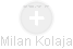 Milan Kolaja - Vizualizace  propojení osoby a firem v obchodním rejstříku