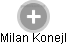 Milan Konejl - Vizualizace  propojení osoby a firem v obchodním rejstříku