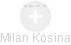 Milan Kosina - Vizualizace  propojení osoby a firem v obchodním rejstříku