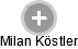 Milan Köstler - Vizualizace  propojení osoby a firem v obchodním rejstříku