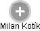 Milan Kotík - Vizualizace  propojení osoby a firem v obchodním rejstříku