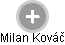 Milan Kováč - Vizualizace  propojení osoby a firem v obchodním rejstříku