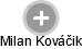 Milan Kováčik - Vizualizace  propojení osoby a firem v obchodním rejstříku