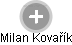 Milan Kovařík - Vizualizace  propojení osoby a firem v obchodním rejstříku