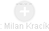 : Milan Kracík - Vizualizace  propojení osoby a firem v obchodním rejstříku