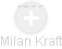 Milan Kraft - Vizualizace  propojení osoby a firem v obchodním rejstříku
