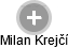 Milan Krejčí - Vizualizace  propojení osoby a firem v obchodním rejstříku