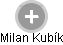 Milan Kubík - Vizualizace  propojení osoby a firem v obchodním rejstříku