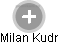 Milan Kudr - Vizualizace  propojení osoby a firem v obchodním rejstříku