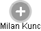 Milan Kunc - Vizualizace  propojení osoby a firem v obchodním rejstříku