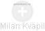 Milan Kvapil - Vizualizace  propojení osoby a firem v obchodním rejstříku