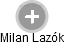 Milan Lazók - Vizualizace  propojení osoby a firem v obchodním rejstříku