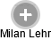 Milan Lehr - Vizualizace  propojení osoby a firem v obchodním rejstříku