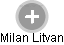 Milan Litvan - Vizualizace  propojení osoby a firem v obchodním rejstříku