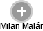 Milan Malár - Vizualizace  propojení osoby a firem v obchodním rejstříku