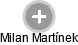 Milan Martínek - Vizualizace  propojení osoby a firem v obchodním rejstříku