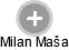 Milan Maša - Vizualizace  propojení osoby a firem v obchodním rejstříku
