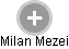 Milan Mezei - Vizualizace  propojení osoby a firem v obchodním rejstříku