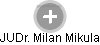 Milan Mikula - Vizualizace  propojení osoby a firem v obchodním rejstříku