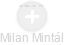 Milan Mintál - Vizualizace  propojení osoby a firem v obchodním rejstříku