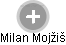 Milan Mojžiš - Vizualizace  propojení osoby a firem v obchodním rejstříku