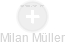 Milan Müller - Vizualizace  propojení osoby a firem v obchodním rejstříku