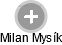 Milan Mysík - Vizualizace  propojení osoby a firem v obchodním rejstříku