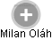 Milan Oláh - Vizualizace  propojení osoby a firem v obchodním rejstříku