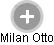 Milan Otto - Vizualizace  propojení osoby a firem v obchodním rejstříku